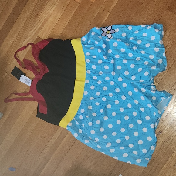 NWT Disney Torrid romper - Picture 2 of 7